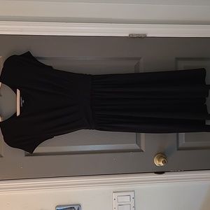 ModCloth Black Dress